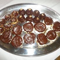 veterníky a orechové košíčky